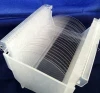6&#x27;&#x27; 8&#x27;&#x27; 0.2mm 0.3mm 0.4mm 0.5mm 0.7mm 1.0mm high quality D263T glass wafer for semiconductor