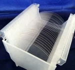 6'' 8'' 0.2mm 0.3mm 0.4mm 0.5mm 0.7mm 1.0mm high quality D263T glass wafer for semiconductor