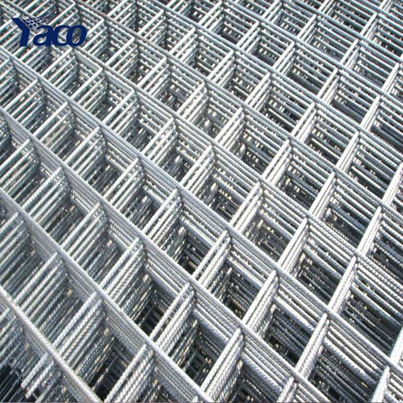 6x6 10x10 concrete reinforcing welded wire mesh panels for construction