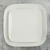 Import 7 inch Ceramic Crockery Stoneware Earthware Round Square Oval Rectangle Triangle Irregular Plates Dishes from China