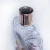 Import 700ml hot stamping liquor brandy glass bottle from China