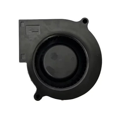 Buy 7530 Turbine 12v Air Blower Dc Fan 75x75x30mm Blower Fan 12v Dc ...