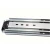 Import 76mm Heavy Duty Full Extension Drawer Slides Self Locking Slide Channel from China