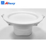 7W Motion Sensor LED Recessed Down Light for corridor