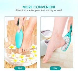 8 in 1  Callus Remover for Hard Skin Remover Foot Care Home Pedicure Tools for Women & Men