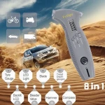 8 In 1 Digital Tire Pressure Gauge  Tire Pressure Gauge Digital