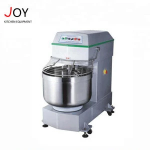 8 Kg Commercial Spiral Dough Mixer For Bakery Small Dough Kneading Machine