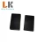 Import 80*50*25mm Black color Small ABS Plastic Electronic Enclosure Junction Box for PCB from China