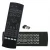 Import 81 Key 2.4G Wireless Air Mouse Voice Keyboard IR Learning Two Side MX3 Remote Control Smart TV IPTV MINI PC HTPC ANDROID TV BOX from China