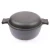 Import 8inch 10inch pre-seasoned cast iron double used dutch oven casserole and combo cooker from China