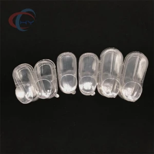 9 * 5.5cm custom PVC plastic blister baby shoes lined with foot mold shoe support