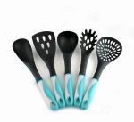 Buy Heat Resistant Baking Tools Large Silicone Rubber Kitchen Utensils  Cooking Utensil Set from Shenzhen Benhaida Rubber & Plastic Products Co.,  Ltd., China