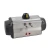 Import 90 Degree Rotary Double Acting Pneumatic Valve Actuator from China