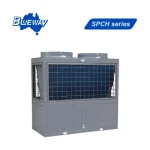 91kw Swimming Pool Heat Pump High Cop R410A Middle East