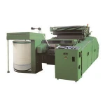 A-186G Modle JINGWEI Brand Hot Sale Textile machine Carding Machines Sliver Making For Cotton and Cashmere Wool Carding Machine