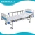 Import A13 2020 new designed cheap manual lift hydraulic clinic bed eleetric hospital bed prices from China