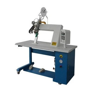 A2 Hot Sales Newest PVC Fabric Hot Air Seam Sealing Welding Machine/Automatic Hot Air Welding Machine From China
