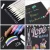 Import A4/A5 paper Vintage Black Cardboard premium sketch pad drawing Paper 140gsm/25 Sheets for pastel/pencil&charcoal from China