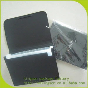 a5 A3 A5 12 26pockets Plastic cardboard carrying expanding file