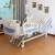 Import ABS PP Head Board Adjustable Fowlers Sick Patient Nursing Care Delivery Hospital Bed 5 Functions from USA