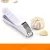 Import ABS + Stainless Steel Material Chopper Kitchen Gadgets for vegetable Garlic Press Tools from China