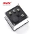 Import AC 220V 72mm*72mm box shape square indicator frequency meter with led light lamp digital frequency from China