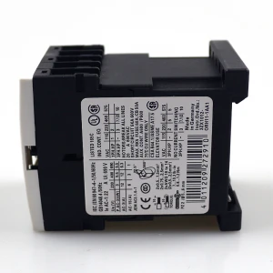 AC contactor 3RT1017-1AB01 3RT1140-1KB40 3RT1517-1BB40 1 normally open contact as an auxiliary contact discontinued product