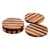 Import Acacia Beech Walnut Pine Bamboo Rubber Oak Cherry Solid MDF Cork Candlenut Wooden Lids Case Base Cap Kitchen Mat & Pad from China