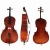 Import Accept Customer Logo JYCE-901 Beginner and Student Degree Cello from China