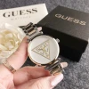 Accept Luxury Custom Your Brand Logo Waterproof Quartz Women Business Watch in Wristwatch Christmas Present Watch