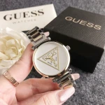 Accept Luxury Custom Your Brand Logo Waterproof Quartz Women Business Watch in Wristwatch Christmas Present Watch