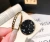 Import Accessories flower pattern round metal mobile phone case ring holder, with diamond from China