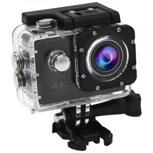 Action Camera 4K sports accessories 1080P wifi waterproof Cheap kamera ucuz Aksiyon kamerasi slow motion underwater camera