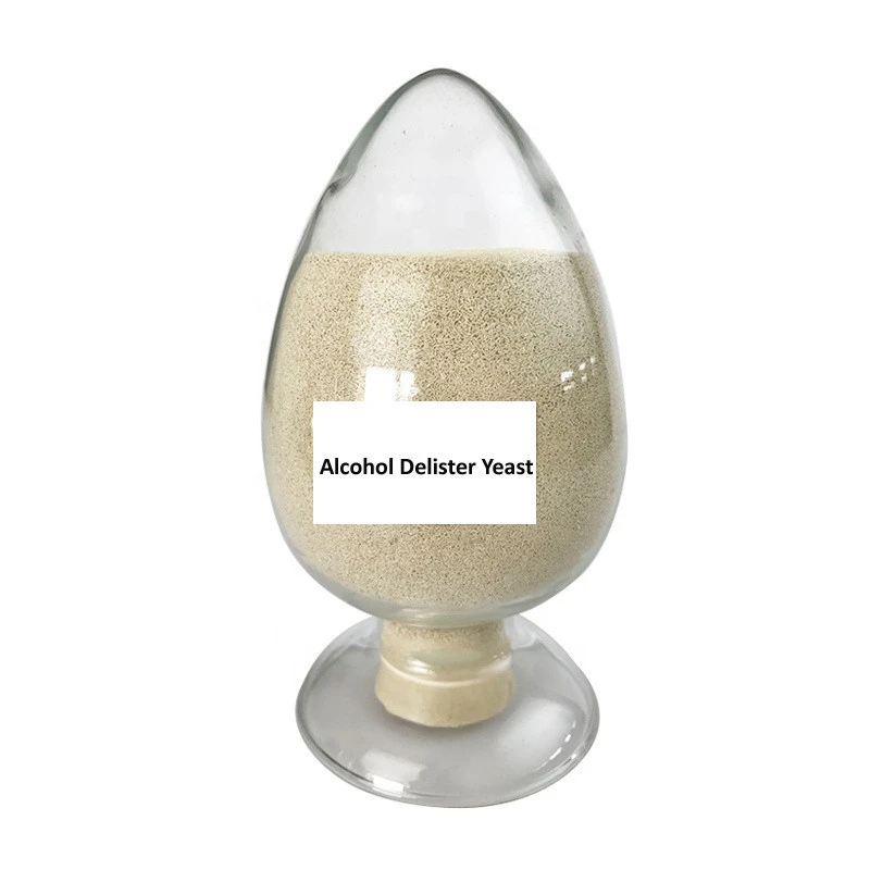Active Thermal Tolerance Alcohol Yeast