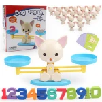 Addition Subtraction Balance Game Puzzle Balance Toys