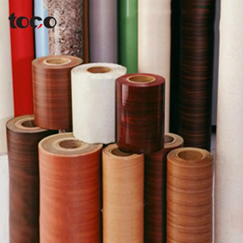 adhesive paper to cover furniture china contact paper embossed pvc film