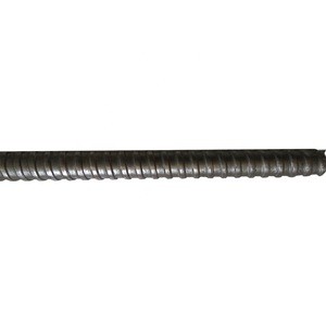 Adjustable 10/16/20mm Steel Formwork tie rod with wing nut