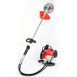 Adjustable high power garden gasoline brush cutter/weeder/rotary weeder
