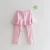 Import Adorable tutu leggings pants for baby girl, boutique ruffle leggings made in knitted cotton fabric from China