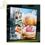 Advertising light box modern electric sign light sign