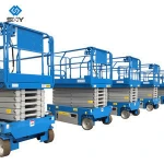 Aerial Working Vertical Scissor Lift Platform Price