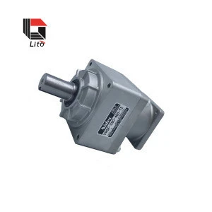 Agricultural dc motor harmonic worm gear reducer