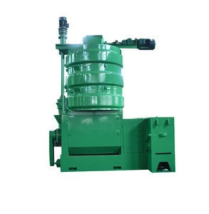 Agricultural Seeds Automatic Screw Oil Press Machine for Peanut Sunflower Seeds