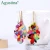 Import Agustina 2020 latest best selling style acrylic jewelry fashion woman earrings from China