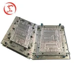 Air condition metal spare parts punching mold