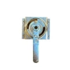 Air conditioning Iron steel square handle for volume control