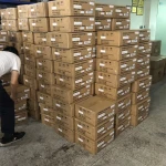 air special line shipping customs clearance tariff door to door japan