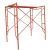 Import AJbuilding Q235 steel scaffolding frame/h frame scaffolding/mason scaffolding frame system from China