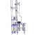 alcohol distillation equipment 50L 100L 200L Distillery Equipment alcohol pot still distilling alcohol for Hot Sale