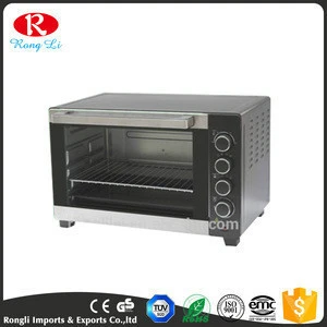  golden china supplier amazing quality 48L electric toaster oven
